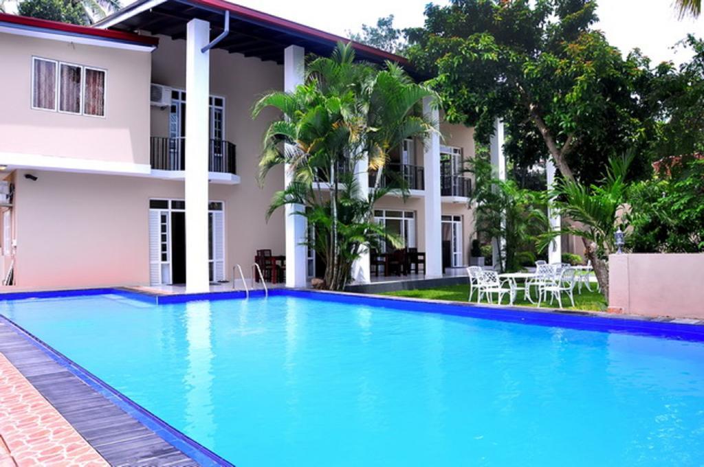 Talawatugoda Grand 7 Hotel Thalawathugoda מראה חיצוני תמונה