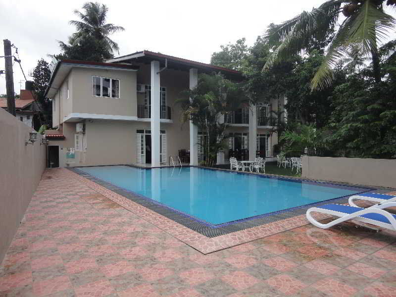 Talawatugoda Grand 7 Hotel Thalawathugoda מראה חיצוני תמונה